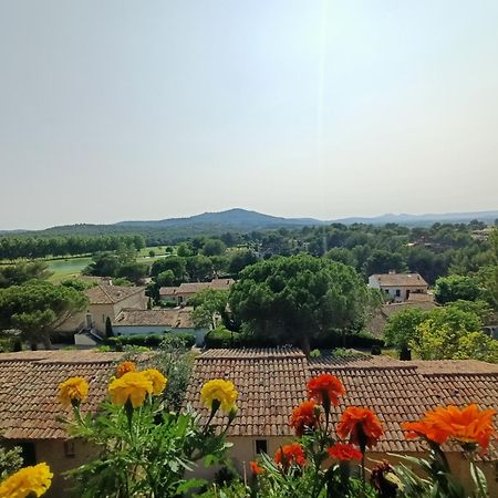 מאלמור Charmant T2 Climatise Avec Belle Vue , Golf De Pont-Royal חדר תמונה