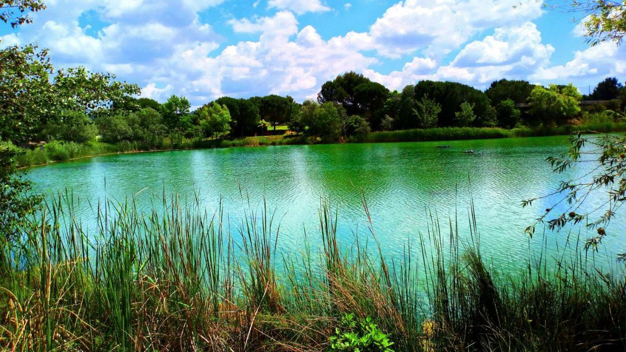 מאלמור Charmant T2 Climatise Avec Belle Vue , Golf De Pont-Royal מראה חיצוני תמונה
