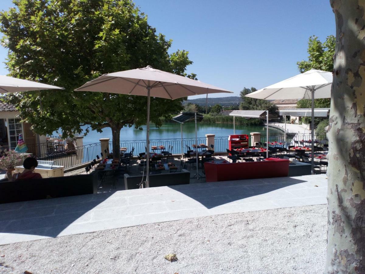 מאלמור Charmant T2 Climatise Avec Belle Vue , Golf De Pont-Royal מראה חיצוני תמונה