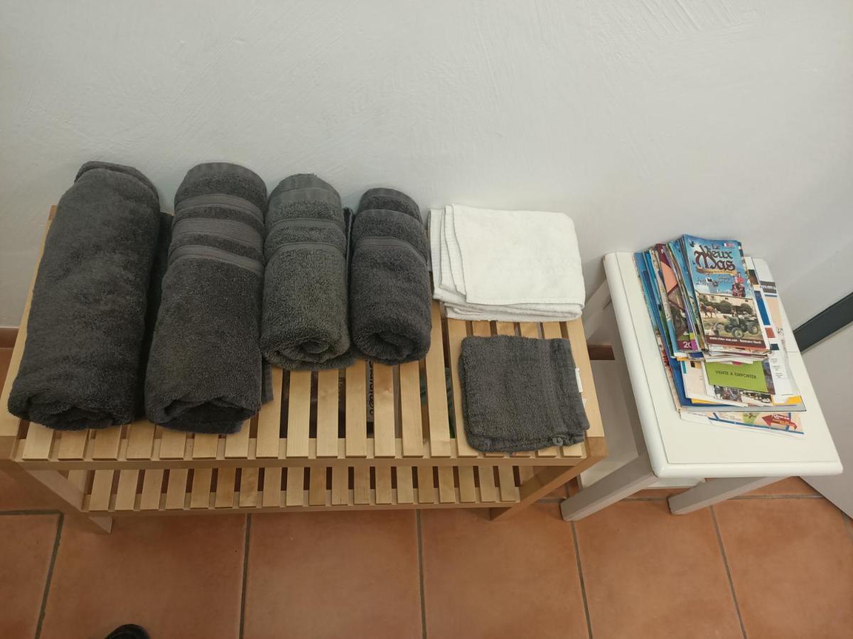 מאלמור Charmant T2 Climatise Avec Belle Vue , Golf De Pont-Royal מראה חיצוני תמונה